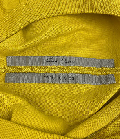 リックオウエンス  長袖Ｔシャツ Long Sleeve T-Shirt 23SS     メンズ SIZE XL  RICK OWENS