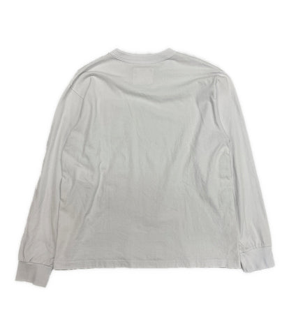 サカイ  長袖Ｔシャツ Cotton Jersey L S T-Shirt      メンズ SIZE 2  sacai