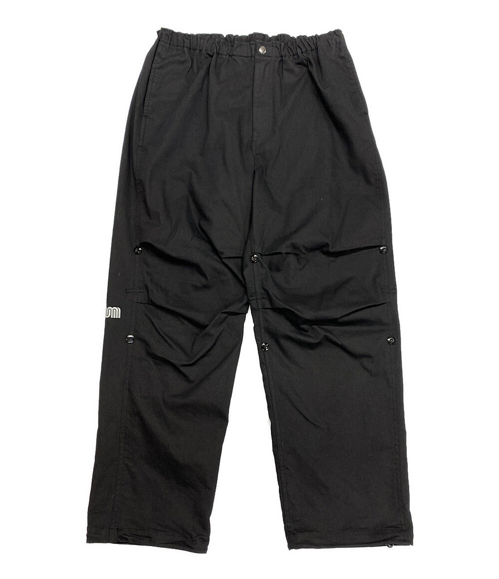 ウィムジー パンツ NYLON UTILITY TRUCK PANT      メンズ SIZE L  WHIMSY