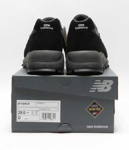 ニューバランス 美品 スニーカー 580 GORE-TEX ”Black Magnet”      メンズ SIZE 29cm  new balance