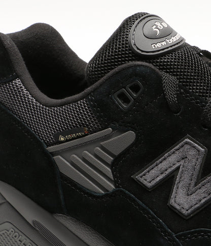 ニューバランス 美品 スニーカー 580 GORE-TEX ”Black Magnet”      メンズ SIZE 29cm  new balance