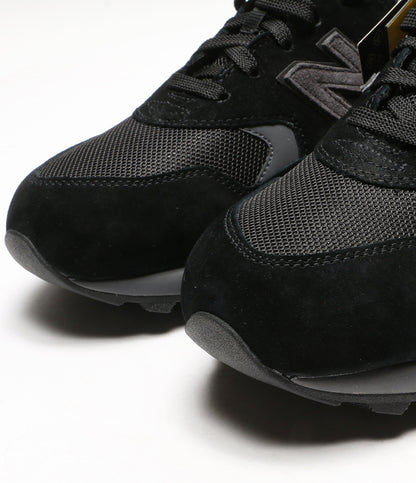 ニューバランス 美品 スニーカー 580 GORE-TEX ”Black Magnet”      メンズ SIZE 29cm  new balance