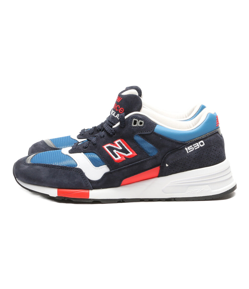 ニューバランス 美品 スニーカー 30TH ANNIVERSARY NAVY      メンズ SIZE 29cn  new balance