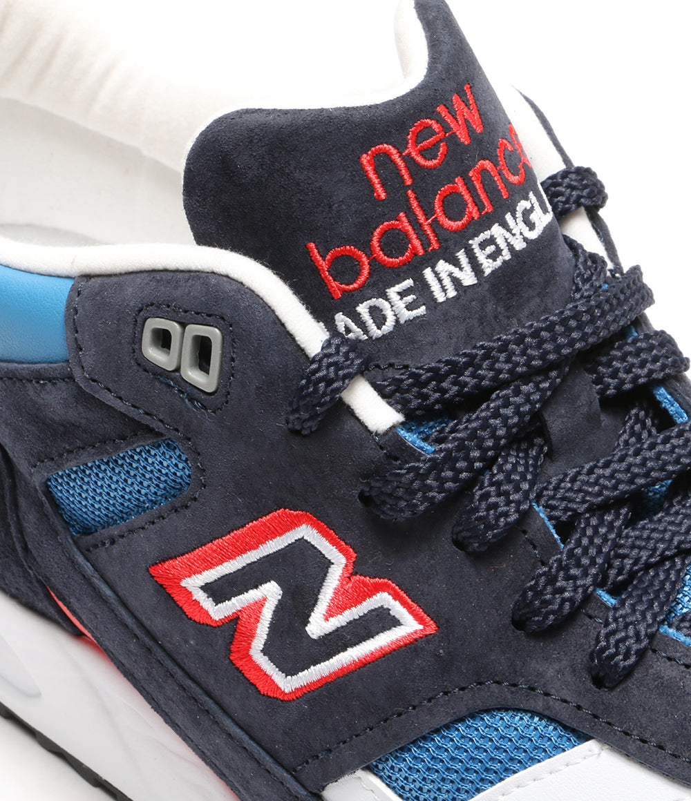 ニューバランス 美品 スニーカー 30TH ANNIVERSARY NAVY      メンズ SIZE 29cn  new balance