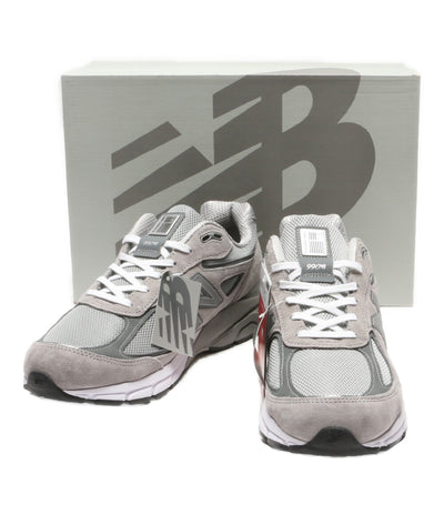 ニューバランス 美品 スニーカー U990GR4      メンズ SIZE 29cm  new balance