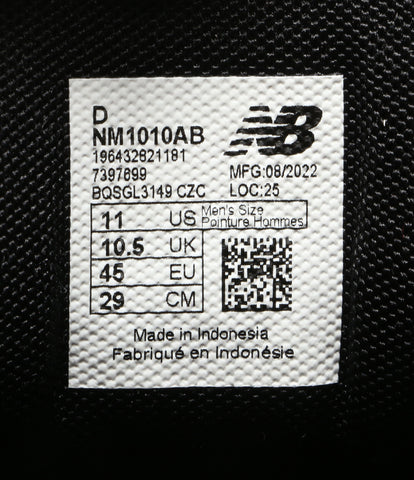 ニューバランス 美品 ヌメリック スニーカー Tiago Lemos       メンズ SIZE 29cm  new balance × NUMERIC SKATE SHOES