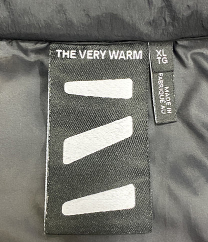 THE VERY WARM ザ ベリー ワーム ジャケット ブラック メンズ SIZE XL
