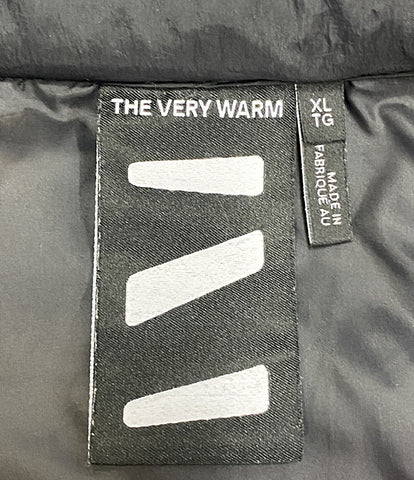 ザ ベリー ワーム ジャケット ブラック      メンズ SIZE XL  THE VERY WARM
