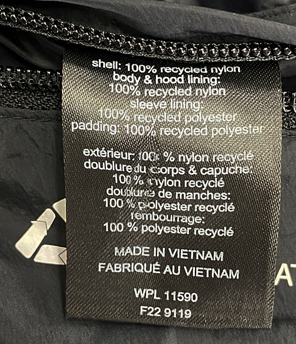 THE VERY WARM ザ ベリー ワーム ジャケット ブラック メンズ SIZE XL