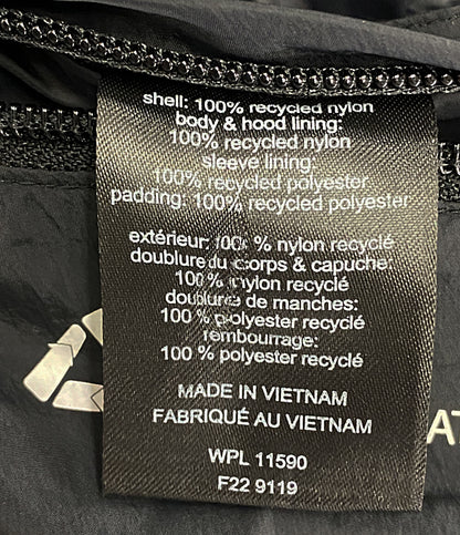 THE VERY WARM ザ ベリー ワーム ジャケット ブラック メンズ SIZE XL