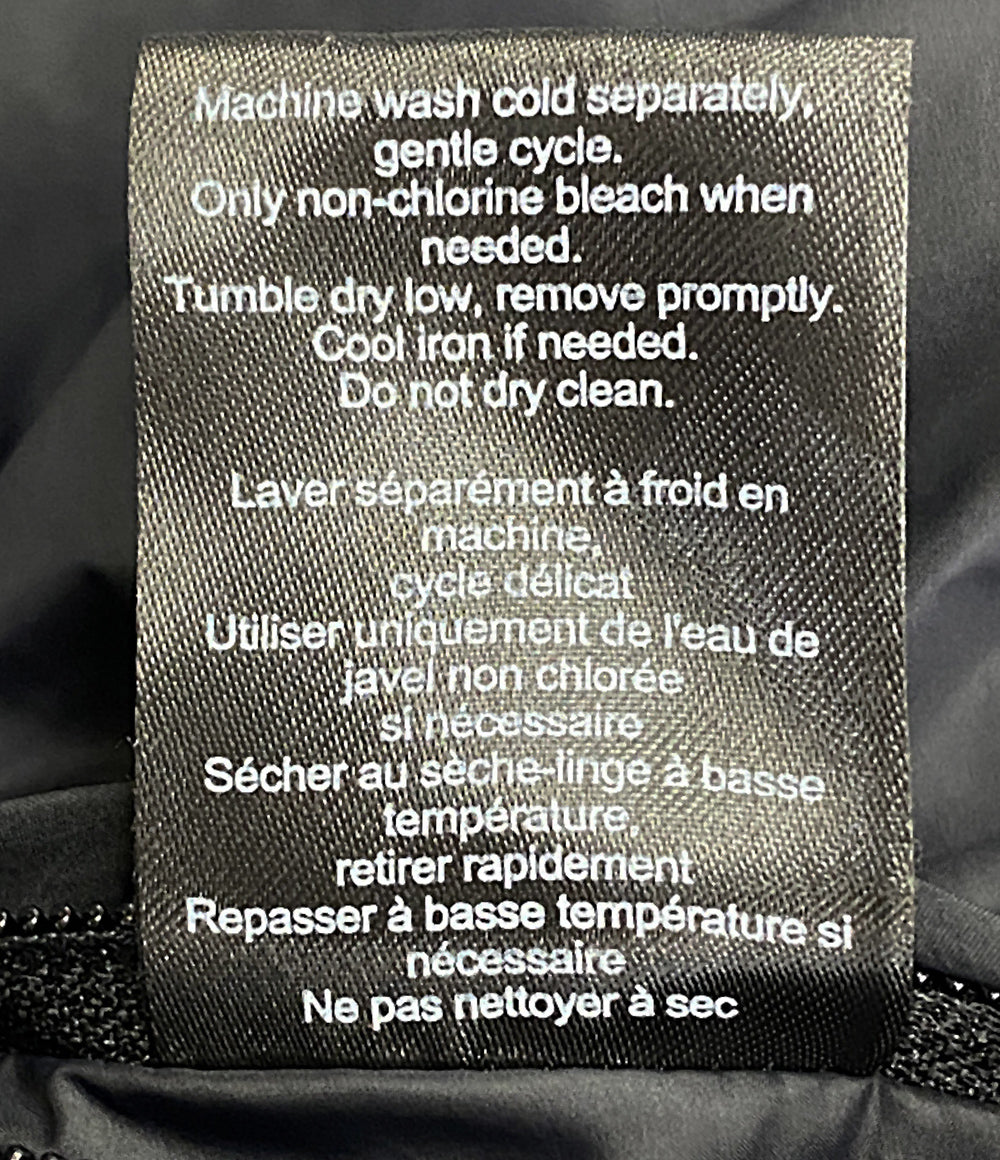 THE VERY WARM ザ ベリー ワーム ジャケット ブラック メンズ SIZE XL