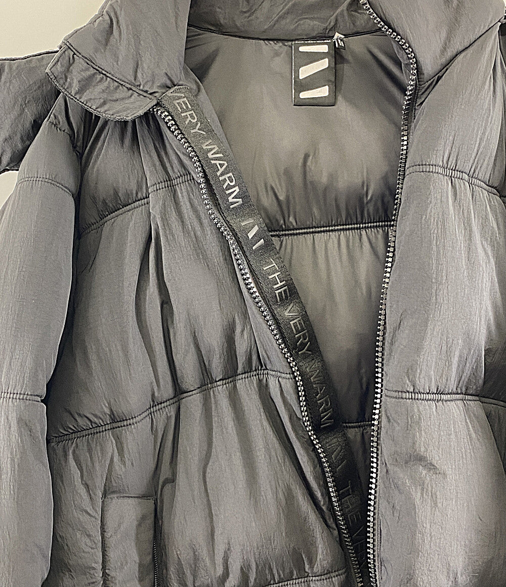 THE VERY WARM ザ ベリー ワーム ジャケット ブラック メンズ SIZE XL
