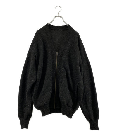 クレプスキュール  カーディガン Wholegarment Zip CD     2203-012 メンズ SIZE 2  crepuscule