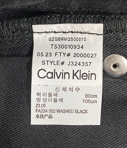 カルバンクラインジーンズ  デニムパンツ      メンズ SIZE W32  calvin klein Jeans