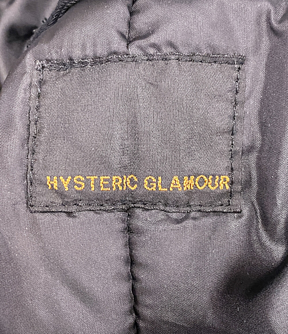 ヒステリックグラマー  ミリタリージャケット 2AB-7100      レディース SIZE FREE  HYSTERIC GLAMOUR