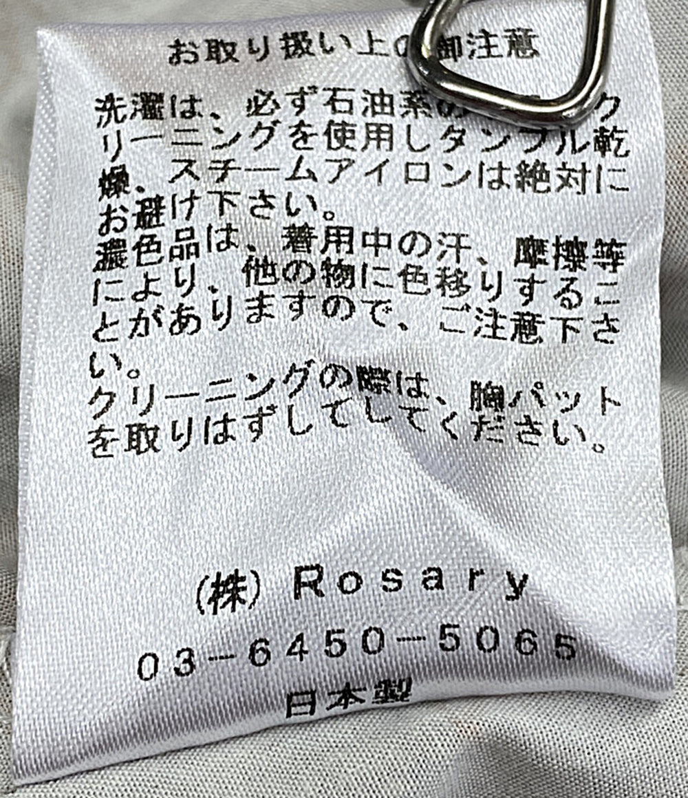 ロザリームーン  ワンピース Horse Print Rap Dress 22AW     レディース SIZE F  ROSARY MOON