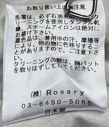 ロザリームーン  ワンピース Horse Print Rap Dress 22AW     レディース SIZE F  ROSARY MOON