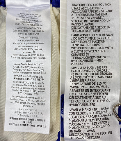 グッチ 美品 アディダス ショートパンツ 3ライン 701367       メンズ SIZE 46  GUCCI×adidas