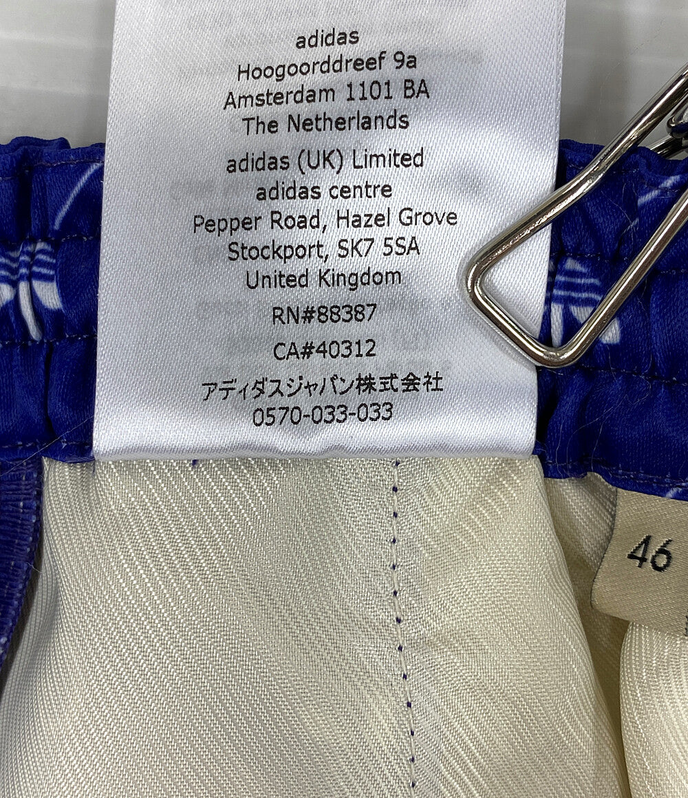 グッチ 美品 アディダス ショートパンツ 3ライン 701367 メンズ