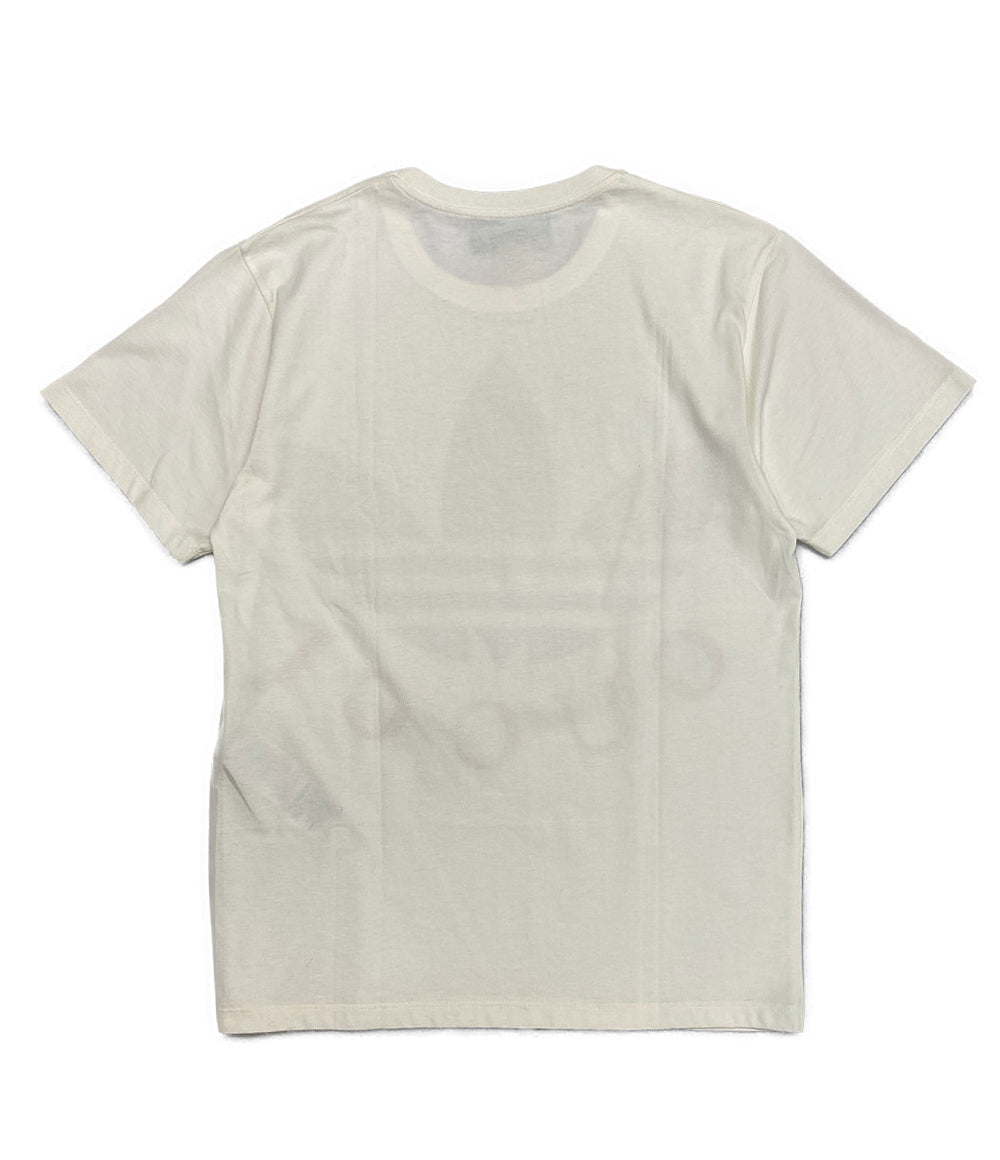 グッチ 美品 アディダス 半袖Ｔシャツ オフホワイト      メンズ SIZE XS  GUCCI×adidas