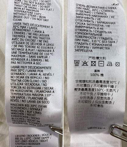 グッチ 美品 アディダス 半袖Ｔシャツ オフホワイト      メンズ SIZE XS  GUCCI×adidas