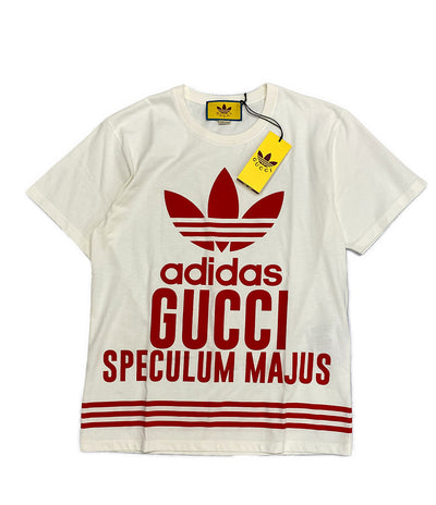 グッチ 美品 アディダス 半袖Ｔシャツ 717422       メンズ SIZE XS  GUCCI×adidas