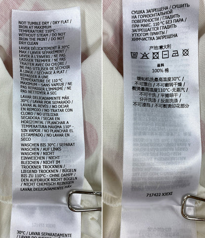 美品 GUCCI×adidas アディダス 半袖Ｔシャツ 717422 メンズ SIZE XS グッチ