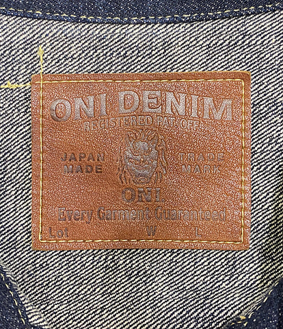 オニデニム デニムジャケット ONI-01507-NI      メンズ SIZE 42  ONI DENIM