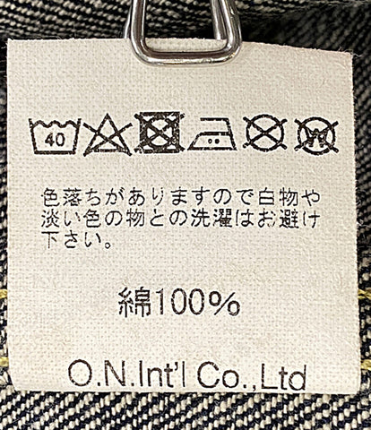 オニデニム デニムジャケット ONI-01507-NI      メンズ SIZE 42  ONI DENIM