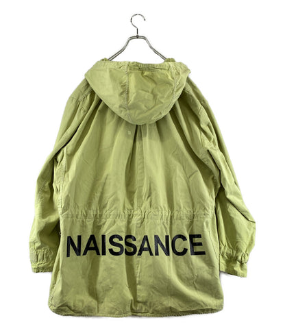 ネサンス  コート ARMY SNOW CAMO PARKA     21S-NSA-JK-05 メンズ SIZE 50  NAISSANCE