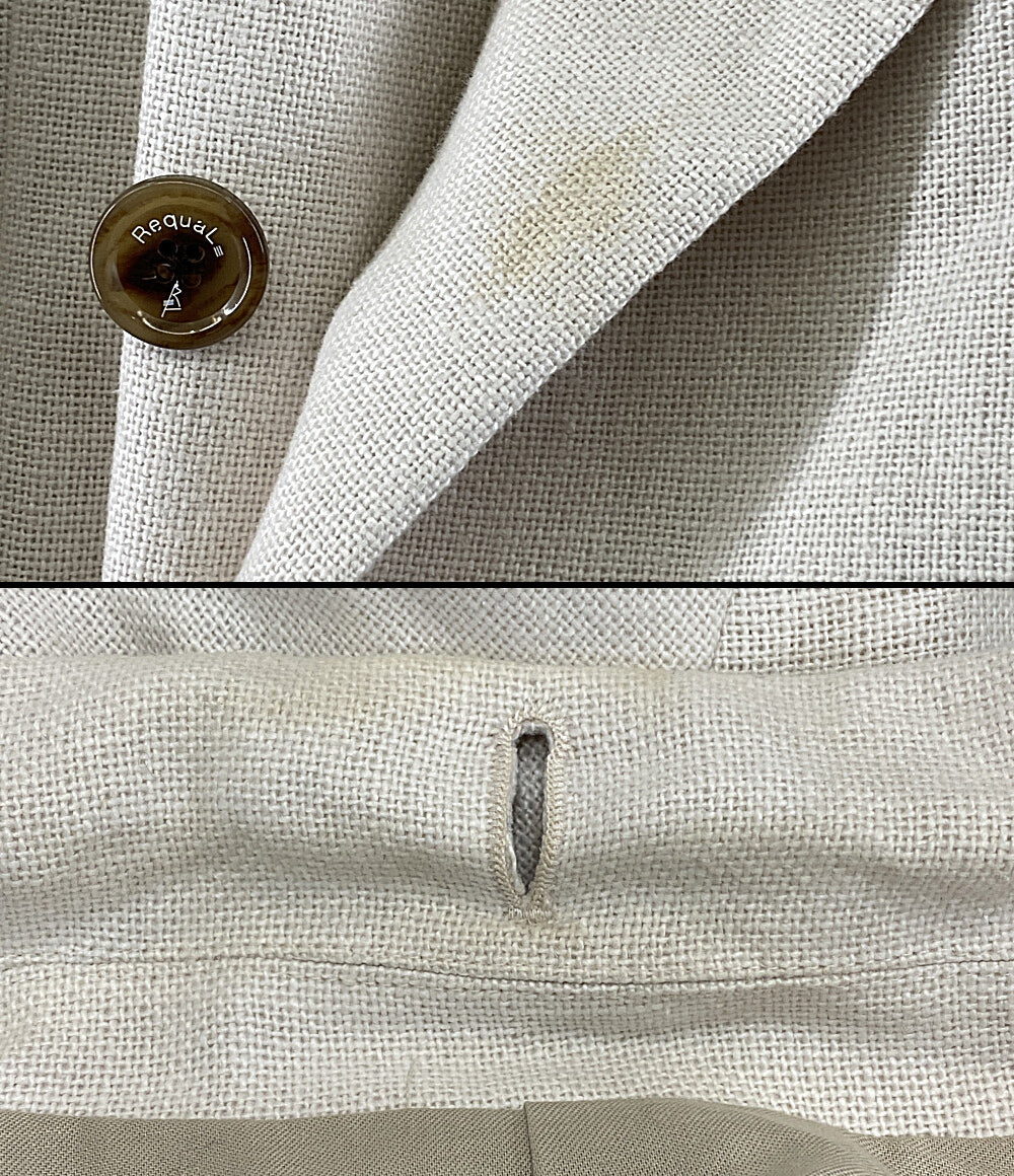 リコール コート Lapel lapel peak lapel jacket      メンズ SIZE 2  Requal