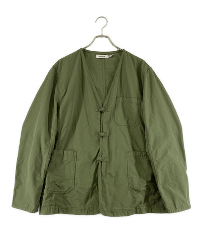 ノンネイティブ  ノーカラー羽織ジャケット     NN-J3912 メンズ SIZE 2  nonnative