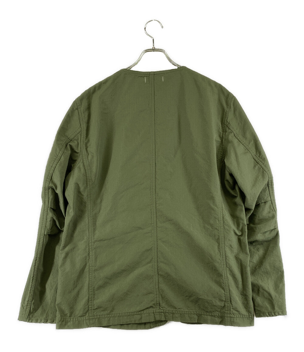 ノンネイティブ  ノーカラー羽織ジャケット     NN-J3912 メンズ SIZE 2  nonnative