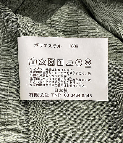 ノンネイティブ  ノーカラー羽織ジャケット     NN-J3912 メンズ SIZE 2  nonnative