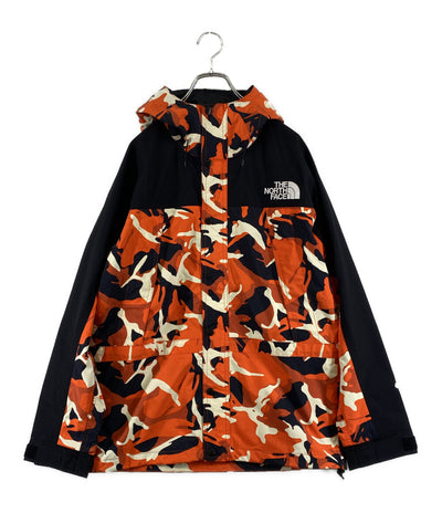 ザノースフェイス  カモ柄マウンテンパーカ     NP62135 メンズ SIZE M  THE NORTH FACE