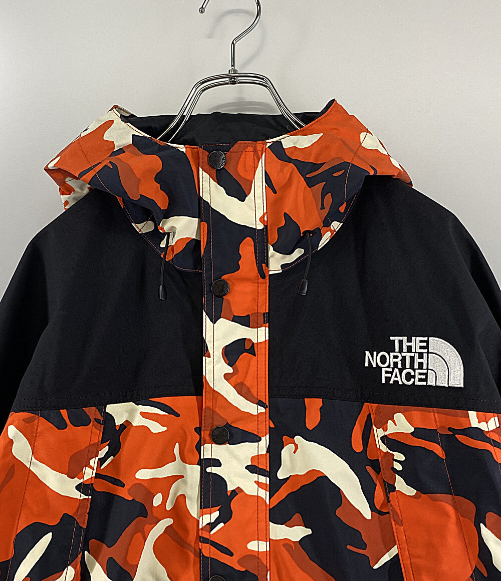 ザノースフェイス  カモ柄マウンテンパーカ     NP62135 メンズ SIZE M  THE NORTH FACE