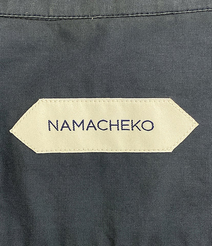 ナマチェコ シャツジャケット 長袖シャツ      メンズ SIZE S  NAMACHEKO