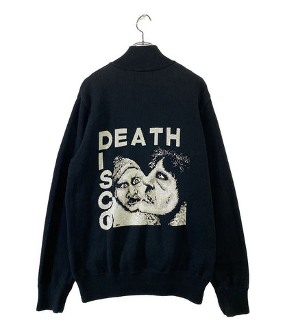 ニットガングカウンシル ニットブルゾン ジャージ       メンズ SIZE L  KNIT GANG COUNCIL