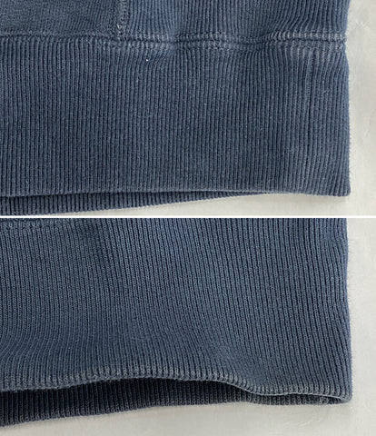 エイトン  スウェット natural dye cotton sweater      メンズ SIZE 06  ATON