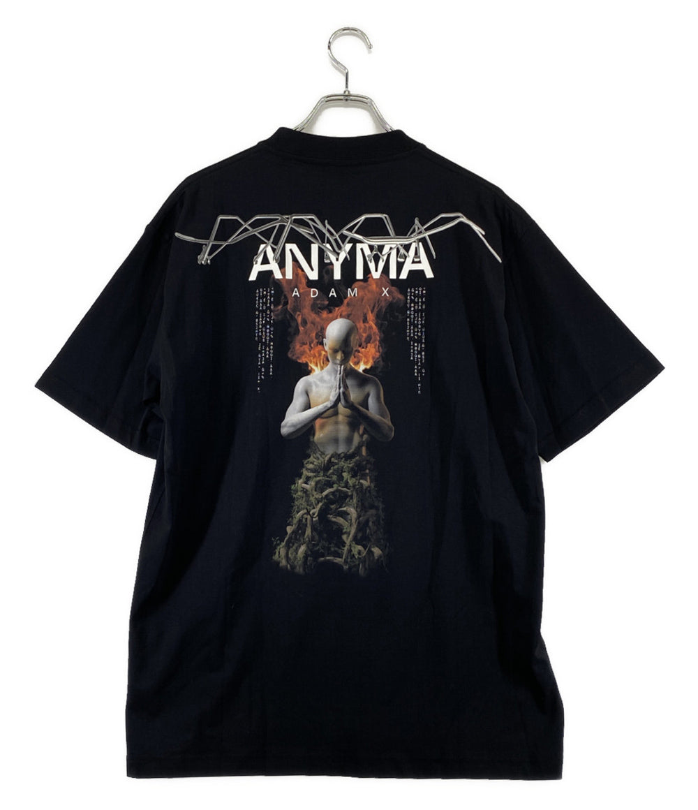 アニマ 半袖Ｔシャツ      メンズ SIZE S  ANYMA