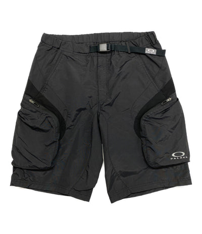 パレス  オークリー ハーフパンツ NITRO FUEL SHORT BLACK      メンズ SIZE XL  PALACE×OAKLEY