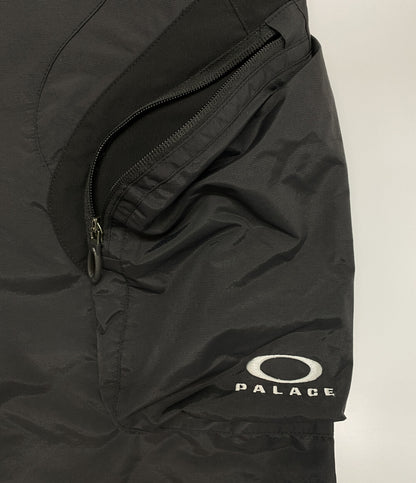 パレス  オークリー ハーフパンツ NITRO FUEL SHORT BLACK      メンズ SIZE XL  PALACE×OAKLEY