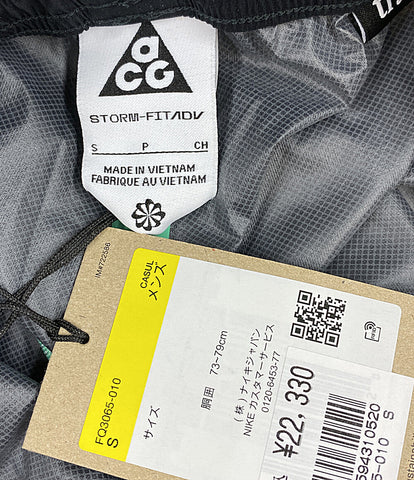 ナイキ エーシージー 美品 トレイル スナック パンツ     FQ3065-010 メンズ SIZE S  NIKE ACG