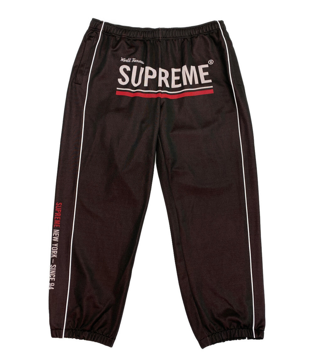 シュプリーム  パンツ 22AW World Famous Jacquard Track Pant      メンズ SIZE XL  Supreme