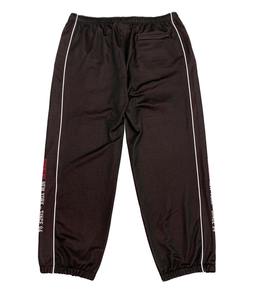 シュプリーム  パンツ 22AW World Famous Jacquard Track Pant      メンズ SIZE XL  Supreme