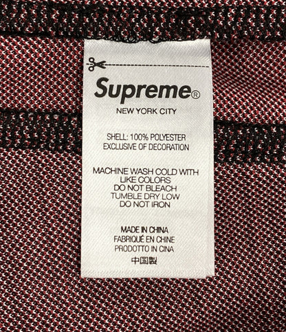 シュプリーム  パンツ 22AW World Famous Jacquard Track Pant      メンズ SIZE XL  Supreme