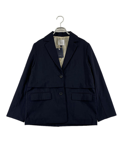 オブレクト テーラードジャケット Multiple Jacket      レディース SIZE F  oblekt