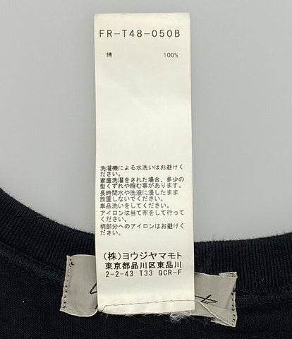 ヨウジヤマモト  半袖Ｔシャツ FR-T48-050      レディース SIZE 2  YOHJI YAMAMOTO