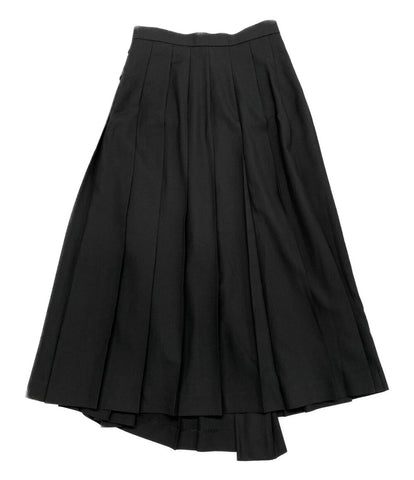 ノワールケイニノミヤ  ベルテッドプリーツスカート     3Z-S005 レディース SIZE S  noir kei ninomiya