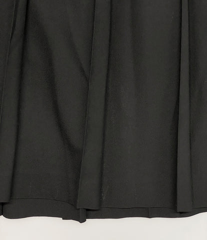 ノワールケイニノミヤ  ベルテッドプリーツスカート     3Z-S005 レディース SIZE S  noir kei ninomiya